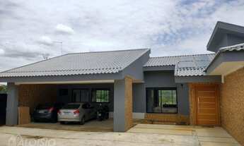 Imagem: Casa com 4 dormitórios à venda, 403 m²