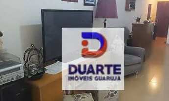 Imagem 3: Apartamento com 3 dormitórios à venda, 132 m² por R$ 420.000 - Astúrias - Guarujá/SP