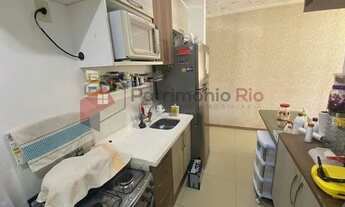 Imagem 5: Apto 2 Quartos no Condomínio Vilagio em Irajá - Rio de Janeiro - RJ