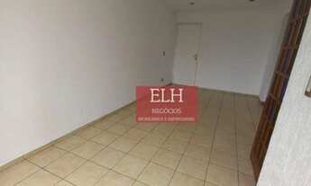 Imagem 3: Apartamento com 2 dormitórios para alugar, 62 m² por R$ 2.616,00/mês - Jardim Marajoara