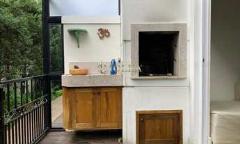 Imagem: Sobrado para venda tem 140 metros quadrados