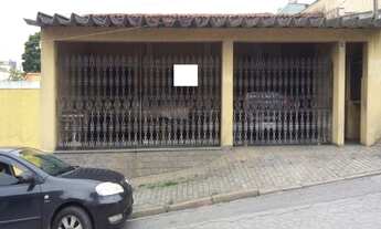 Imagem: MAUÁ - Casa Padrão - JARDIM PILAR