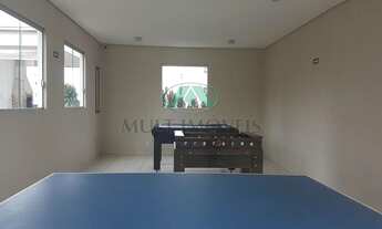 Imagem 4: Apartamento com 2 dormitórios para alugar, 48 m² por R$ 1.100,00/mês - Mirante Sul - Ribei