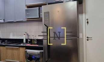 Imagem: Apartamento novo com 2 dormitórios à venda