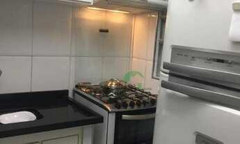 Imagem 4: Apartamento com 2 dormitórios à venda, 64 m² por R$ 510.000 - Alto da Lapa - São Paulo/SP