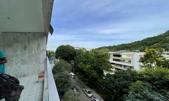 Imagem 3: VISTA PARA O MORRO DOIS IRMÃOS, TOTAL INFRAESTRUTURA