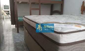 Imagem 7: Apartamento com 1 dormitório para alugar, 40 m² por R$ 1.600,00/mês - Guilhermina - Praia