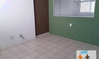 Imagem 2: Sala, 32 m² - venda por R$ 150.000,00 ou aluguel por R$ 1.811,00/mês - Vila Matias - Santo