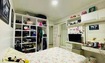 Imagem 4: Apartamento para venda possui 128 metros quadrados com 3 quartos