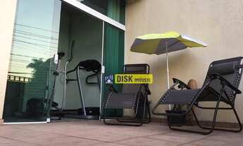 Imagem 7: Sobrado com 3 dormitórios, 190 m² - venda por R$ 690.000 ou aluguel por R$ 3.740/mês - Jar