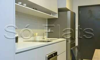 Imagem 5: Flat VN Oscar Freire disponível para locação com 20m² e 1 dorm em Pinheiros