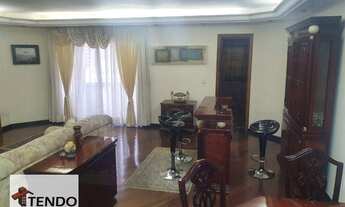 Imagem 6: Apartamento com 3 dormitórios suítes, 136m², 2 vagas - Jardim - Santo André/SP