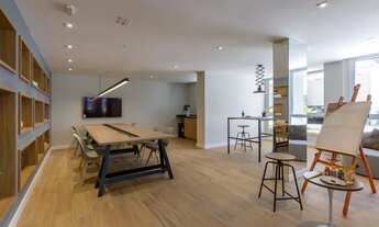 Imagem 5: Apartamento para venda possui 66 metros quadrados com 2 quartos em Santo Amaro - São Paulo