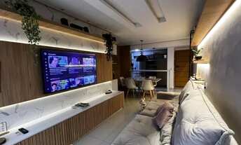 Imagem: Apartamento para venda tem 73 metros quadrados