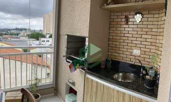 Imagem 3: Apartamento com 3 dormitórios à venda, 102 m² por R$ 640.000,00 - Paulicéia - São Bernardo