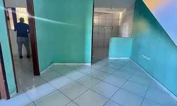 Imagem: Repasso apartamento com dois quartos e garagem