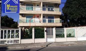 Imagem 2: Cobertura com 4 dormitórios à venda, 170 m² por R$ 540.000,00 - Costa Azul - Rio das Ostra