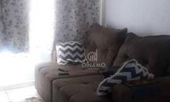 Imagem 3: Apartamento com 2 dormitórios, 42 m² - venda por R$ 170.000,00 ou aluguel por R$ 950,00/mê