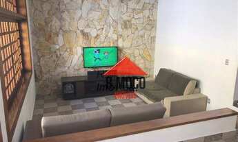 Imagem 6: Sobrado com 4 dormitórios, 438 m² - venda por R$ 1.400.000,00 ou aluguel por R$ 8.700,00