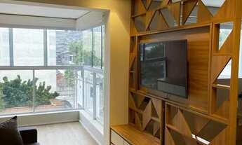 Imagem 2: Apartamento para venda com 30 metros quadrados com 1 quarto em Pinheiros - São Paulo - SP