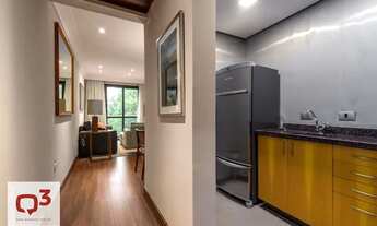 Imagem 7: Apartamento à venda, com 54m², 1 dormitório, 1 banheiro, 1 sala, 1 vaga, Pinheiros, São P