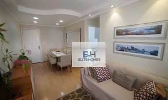 Imagem: Apartamento 2 quartos e 1 vaga coberta para