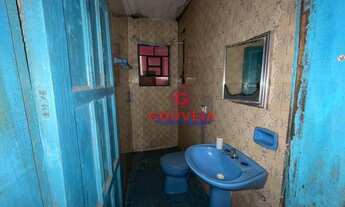 Imagem 5: Sobrado com 3 casas no quintal e salão comercial à venda, 229 m² por R$ 480.000 - Jardim H