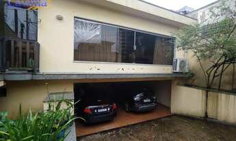 Imagem 2: Casa - venda por R$ 1.600.000,00 ou aluguel por R$ 7.280,00/mês - Vila Santa Terezinha - S