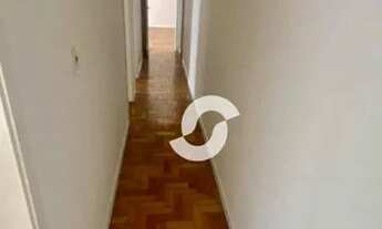 Imagem 7: Apartamento com 3 dormitórios para alugar, 110 m² por R$ 3.660,00/mês - Icaraí - Niterói/R