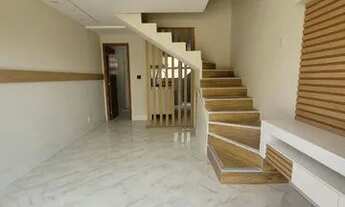 Imagem 4: Casa de condomínio sobrado para venda tem 70 metros quadrados com 2 quartos