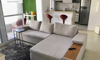 Imagem 5: Apartamento, 74 m² - venda por R$ 1.100.000,00 ou aluguel por R$ 6.500,00/mês - Cidade Mon