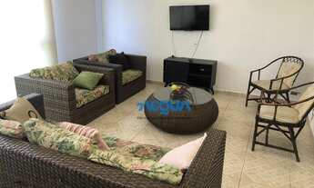 Imagem 2: Apartamento com 3 dormitórios à venda, 130 m² por R$ 535.000,00 - Centro - Guarujá/SP