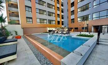 Imagem 6: Apartamento com 1 dormitório para alugar, 69 m² por R$ 3.632,01/mês - Fragata - Marília/SP