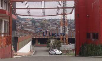 Imagem: Galpão comercial e logístico em Santo