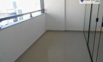 Imagem 2: Apartamento com 3 dormitórios à venda, 123 m² por R$ 950.000,00 - Pituba - Salvador/BA