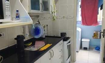 Imagem 4: Apartamento com 3 dormitórios à venda, 60 m² por R$ 285.000,00 - Parque Terra Nova - São B