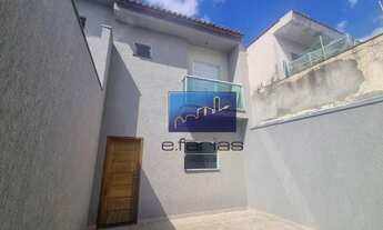 Imagem 3: Sobrado com 2 dormitórios para alugar, 78 m² por R$ 2.500,00/mês - Vila Matilde - São Paul