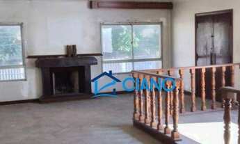 Imagem 2: Sobrado com 5 dormitórios, 300 m² - venda por R$ 2.600.000,00 ou aluguel por R$ 8.600,00/m