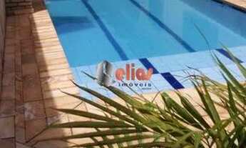 Imagem: Casa a venda 4 dorm. Jd Petropolis com piscina