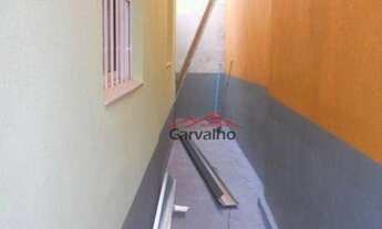 Imagem 3: Casa para alugar, 45 m² por R$ 1.380,00/mês - Jardim Japão - São Paulo/SP