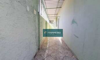 Imagem 3: Casa com 1 dormitório para alugar, 60 m² por R$ 1.056,54/mês - Bento Ribeiro - Rio de Jane