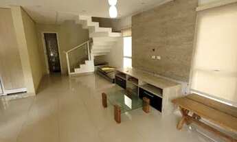 Imagem 2: Casa Para locação condomínio New ville Santana de Parnaíba 3 Dormitórios