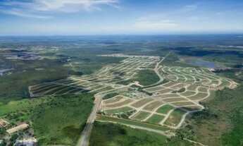 Imagem 6: Lote com 569m² proximo a portaria e ao lado de área verde na Cidade Alpha