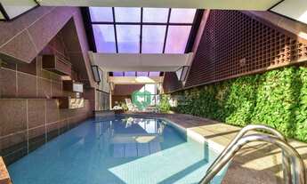 Imagem 2: Flat com 1 dormitório, 42 m² - venda por R$ 1.277.000,00 ou aluguel por R$ 4.200,00/mês