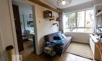 Imagem 4: Apartamento para Aluguel - Portão , 1 Quarto, 35 m2