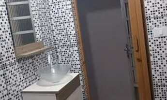 Imagem 6: São 2 casas com duas vagas de garagem coberta: Casa 01- Térrea com 1 dormitório, cozinha