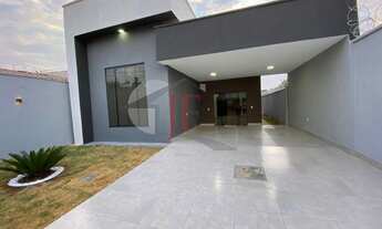 Imagem: Casa com 3 quartos - Bairro Residencial