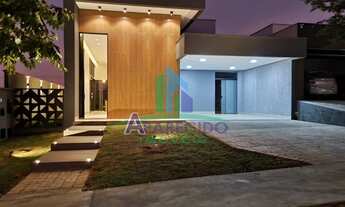 Imagem 2: Casa em condomínio com 3 quartos no Condomínio Parque Ville Pinheiros Aparecida de Goiani