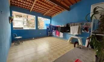 Imagem 4: Casa para venda com 100 metros quadrados com 4 quartos em Vila Dirce - Carapicuíba - SP