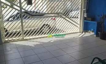 Imagem 3: Casa com 2 dormitórios para alugar, 100 m² por R$ 1.900,00/mês - Jardim Pinhal - Guarulhos